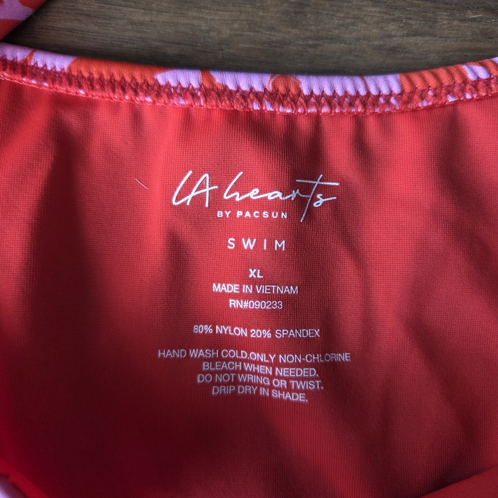 PacSun Bikini Bottoms Set Of 3 Size Extra Large - Picture 4 of 8